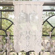 ZASŁONA CLAQUE 1 Blanc MariClo'